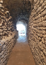 Excavacions en l'Amfiteatre Romà de Cartagena